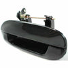 2002-2004 Oldsmobile Bravada Door Handle Rear Passenger Side Outer (With Out Chrome Trim)