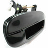 2002-2004 Oldsmobile Bravada Door Handle Rear Passenger Side Outer (With Out Chrome Trim)
