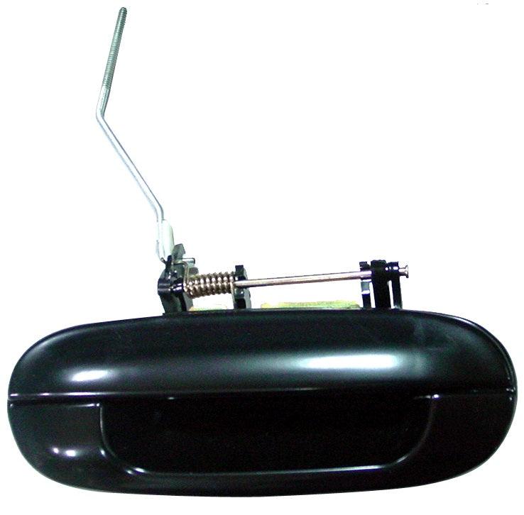 Poignée de porte arrière extérieure côté passager pour Chevrolet Trailblazer 2002-2009 (sans garniture chromée), GM1521116