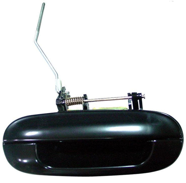 2002-2004 Oldsmobile Bravada Door Handle Rear Passenger Side Outer (With Out Chrome Trim)