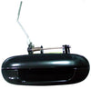 2002-2004 Oldsmobile Bravada Door Handle Rear Passenger Side Outer (With Out Chrome Trim)
