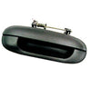 2002-2009 Chevrolet Trailblazer Door Handle Rear Passenger Side Outer Textured (One Bolt)