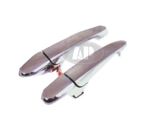 2006-2007 Chevrolet Monte Carlo Door Handle Rear Passenger Side Outer Chrome