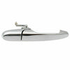 2005-2010 Chevrolet Cobalt Door Handle Rear Passenger Side Outer Chrome