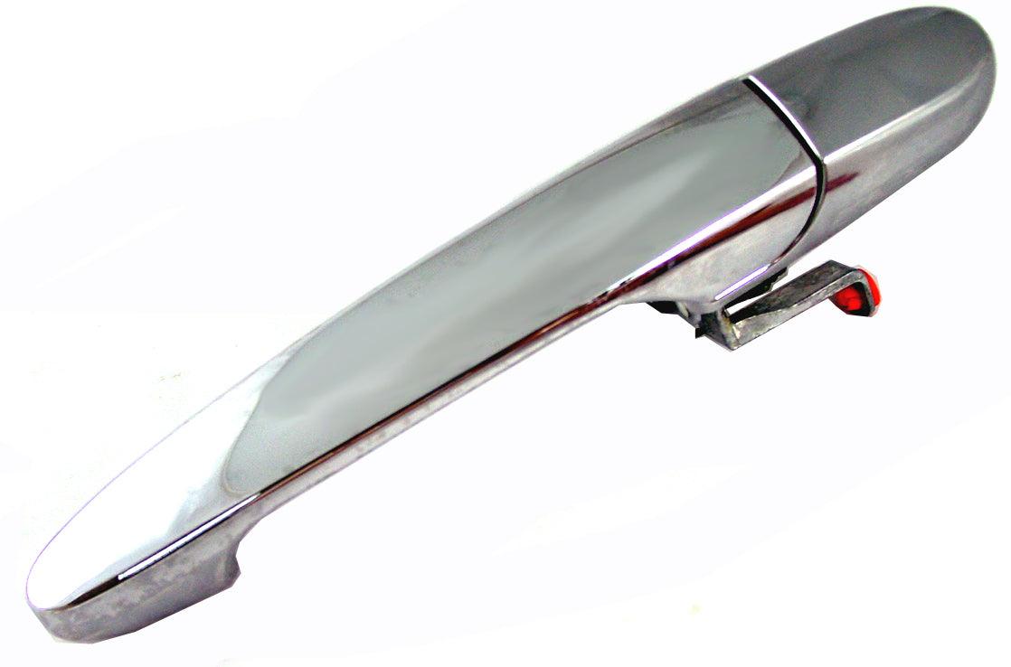 Poignée de porte arrière extérieure côté passager, chromée, pour Chevrolet Cobalt 2005-2010, référence GM1521134