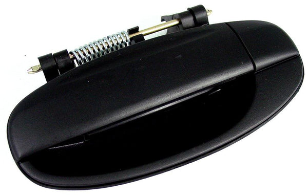 2004-2008 Chevrolet Aveo Hatchback Door Handle Rear Passenger Side Outer Textured
