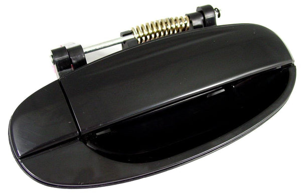 2004-2006 Chevrolet Aveo Sedan Door Handle Rear Passenger Side Outer Primed