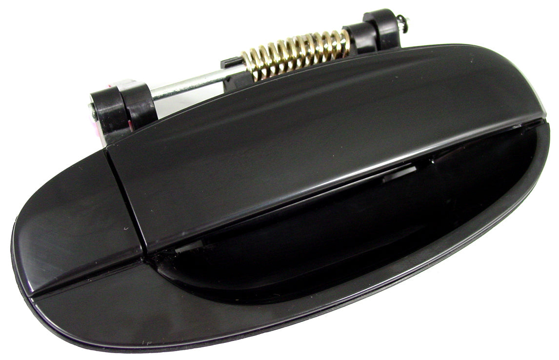 Poignée de porte arrière extérieure côté passager pour Chevrolet Aveo 2004-2008, apprêtée, GM1521140 - Hunt Parts