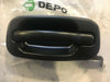 2007-2013 Chevrolet Impala Door Handle Rear Passenger Side Outer Primed Nov 20Th 2006-13