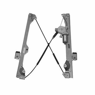 Lève-vitre arrière côté conducteur pour Cadillac Escalade Ext 2007-2013 (manuel), GM1550129