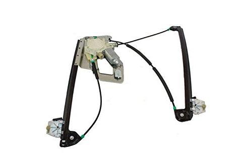 Lève-vitre arrière côté passager pour Chevrolet Silverado 3500 (2007-2010), électrique, GM1551129