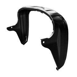 Passage de roue arrière côté conducteur pour Chevrolet Silverado 3500 (2007-2010), en acier, référence GM1710105