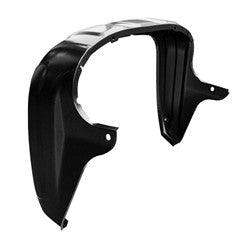 Passage de roue arrière côté passager pour GMC Sierra 1500 (2007-2013), en acier, référence GM1711106