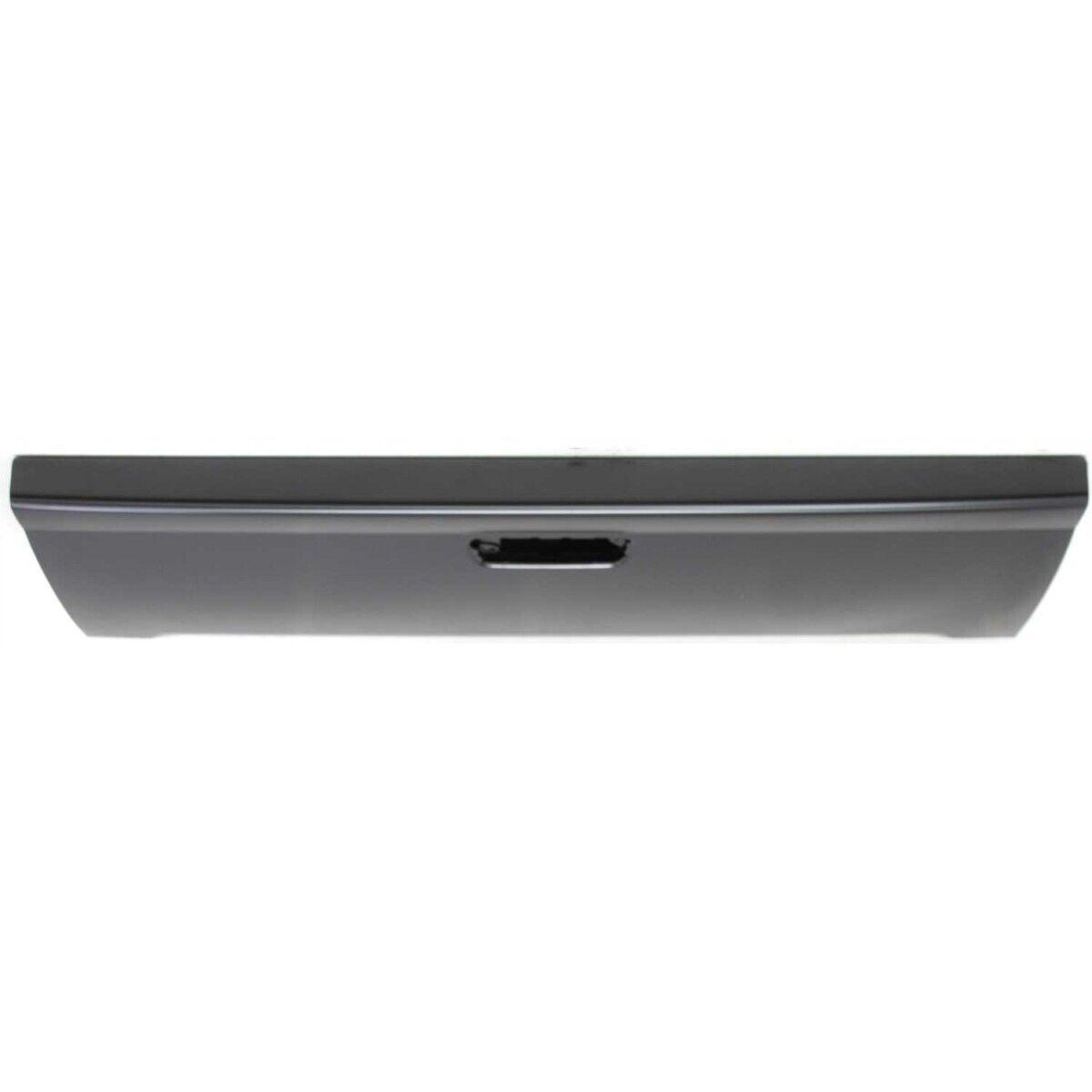 Hayon arrière pour pick-up Isuzu 2006-2008 Capa, GM1900120C