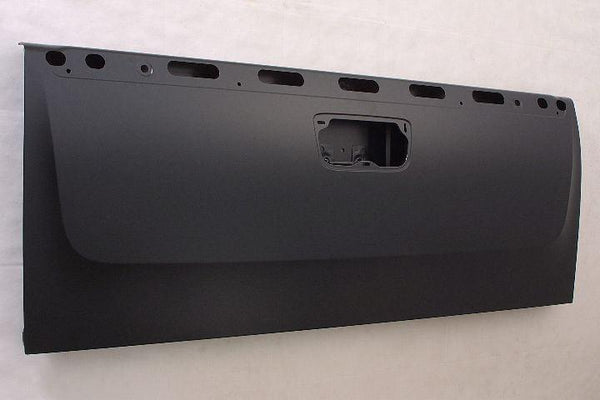 2007-2013 Gmc Sierra 1500 Tailgate Locking Type Without Rear View Camera