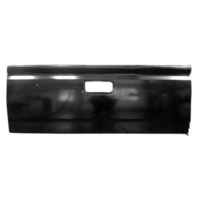 Hayon pour Chevrolet Silverado 3500 2015-2019 sans caméra, GM1900127