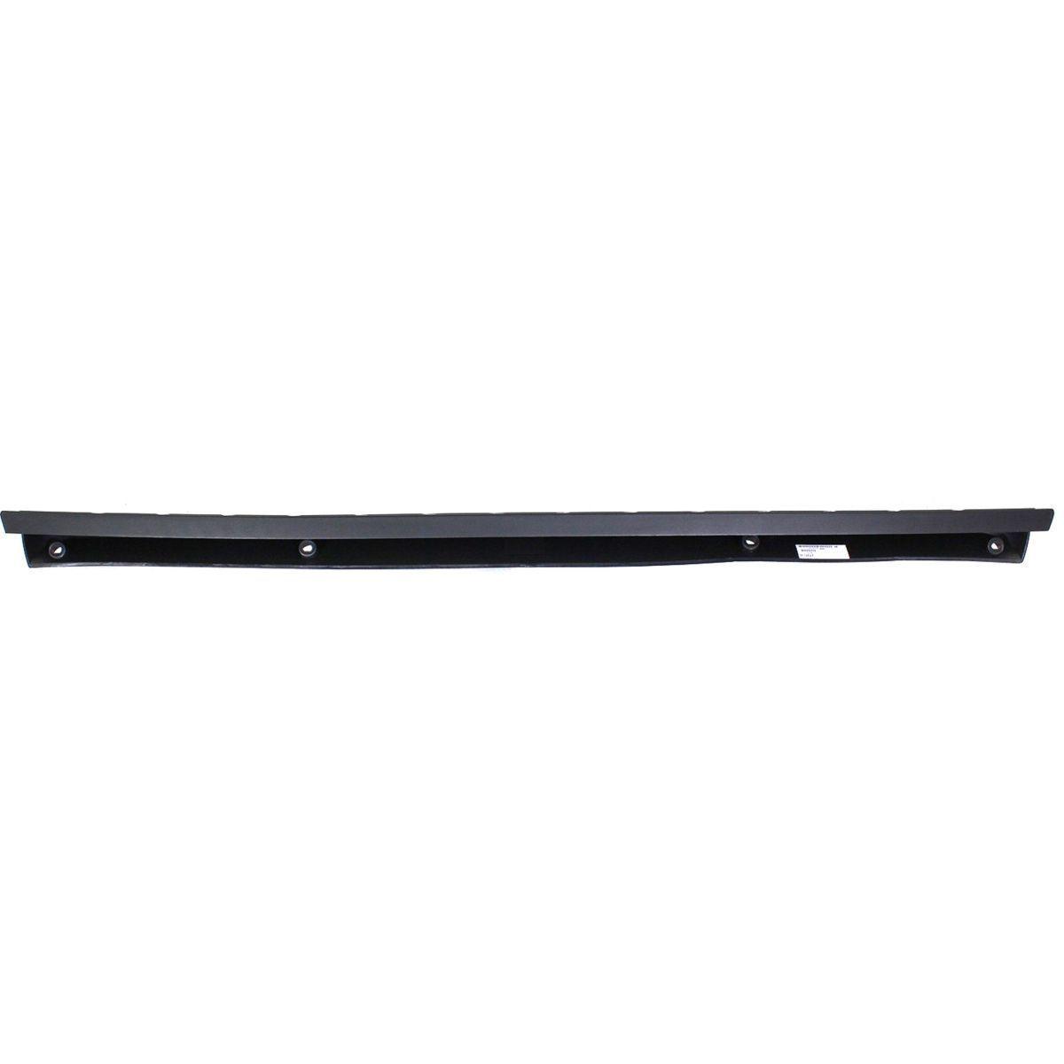 Aileron de hayon texturé pour Chevrolet Silverado 2500 (2007-2010), GM1904104