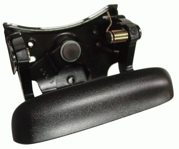 1999-2006 Chevrolet Silverado 1500 Tailgate Handle Black