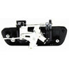 2004-2012 Gmc Canyon Tailgate Handle Black With Key Hole