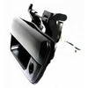 2006-2008 Isuzu Pickup Tailgate Handle Black With  Key Hole