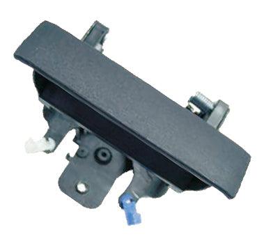 Poignée de hayon Chevrolet Silverado 2500 2007-2010, noir texturé, sans trou de serrure, GM1915125