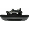 2004-2012 Chevrolet Colorado Tailgate Handle Rear Textured With Out Key Hole