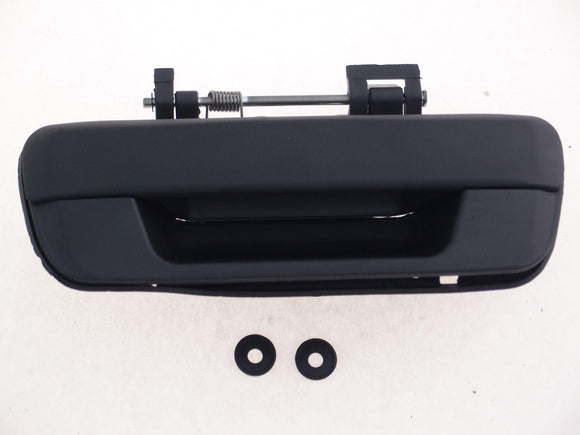 2008-2012 Gmc Canyon Tailgate Handle Rear Textured Without Key Hole