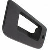 2011-2014 Chevrolet Silverado 2500 Tailgate Handle Outer Bezel Textured With Key Hole
