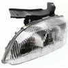 1995-1999 Chevrolet Cavalier Head Lamp Driver Side High Quality