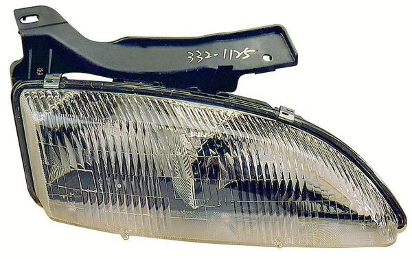 1995-1999 Chevrolet Cavalier Head Lamp Driver Side High Quality