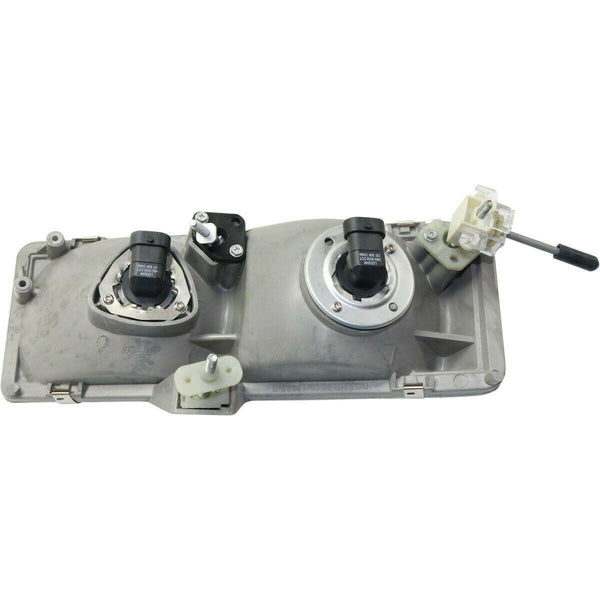 1995-2005 Gmc Safari Head Lamp Driver Side Without Bracket