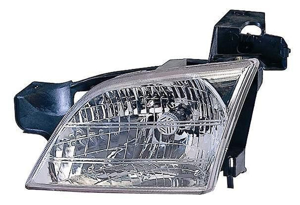 1997-2005 Chevrolet Venture Head Lamp Driver Side High Quality
