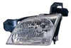 1997-2005 Chevrolet Venture Head Lamp Driver Side High Quality