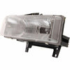 1996-2002 Gmc Savana Head Lamp Driver Side (Composite) High Quality