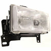 1996-2002 Chevrolet Express Head Lamp Driver Side (Composite) High Quality