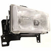 1996-2002 Gmc Savana Head Lamp Driver Side (Composite) High Quality