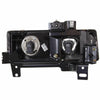 1996-2002 Chevrolet Express Head Lamp Driver Side (Composite) High Quality