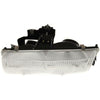 1996-2002 Chevrolet Express Head Lamp Driver Side (Composite) High Quality