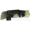 1999-2002 Chevrolet Silverado 2500 Head Lamp Driver Side High Quality