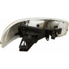 2005-2007 Gmc Sierra Hybrid Head Lamp Driver Side High Quality