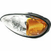 1999-2005 Pontiac Grand Am Head Lamp Driver Side High Quality