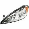 1999-2005 Pontiac Grand Am Head Lamp Driver Side High Quality