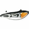 1999-2005 Pontiac Grand Am Head Lamp Driver Side High Quality