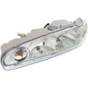 1998-2002 Oldsmobile Intrigue Head Lamp Driver Side High Quality