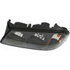2000-2004 Chevrolet Impala Head Lamp Driver Side Black Bezel With Center Bulb Shield 2000-Feb 5Th 2004 High Quality