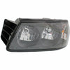 2000-2004 Chevrolet Impala Head Lamp Driver Side Black Bezel With Center Bulb Shield 2000-Feb 5Th 2004 High Quality