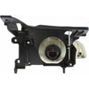 2000-2002 Chevrolet Cavalier Head Lamp Driver Side High Quality