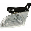 2000-2002 Chevrolet Cavalier Head Lamp Driver Side High Quality