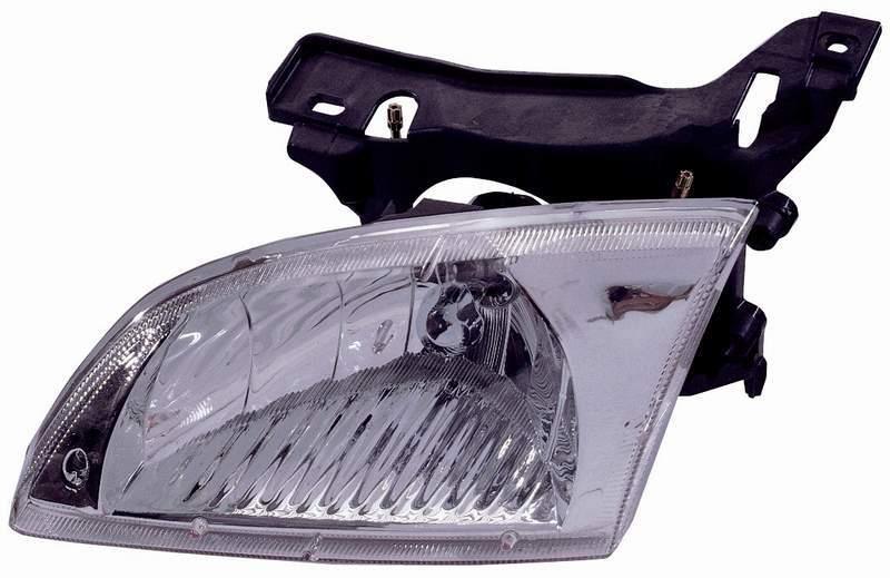 Phare avant gauche (côté conducteur) pour Chevrolet Cavalier 2000-2002, haute qualité, GM2502202
