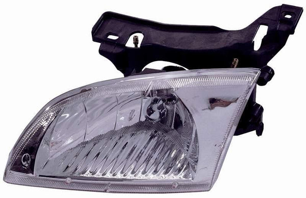 2000-2002 Chevrolet Cavalier Head Lamp Driver Side High Quality